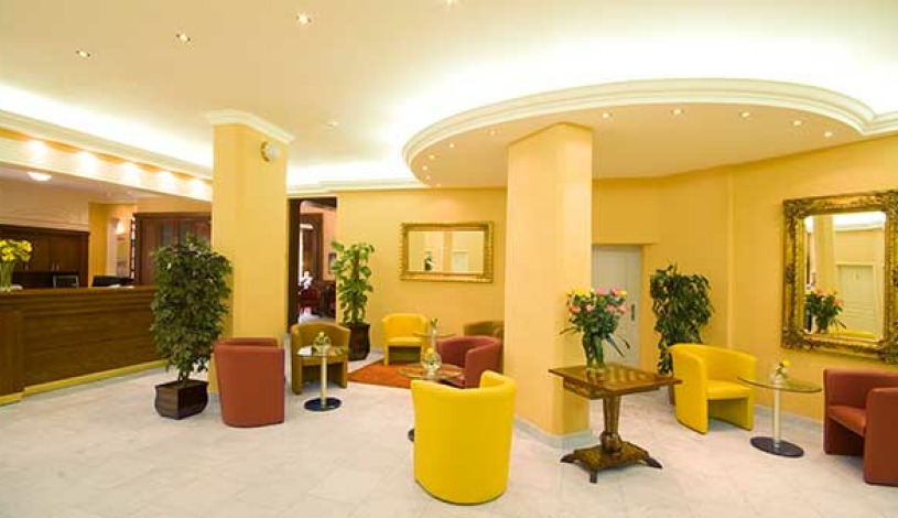 Hotel Continental Mariánské Lázně